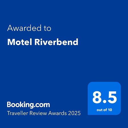 Motel Riverbend Tailem Bend Bagian luar foto