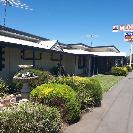 Motel Riverbend Tailem Bend Bagian luar foto
