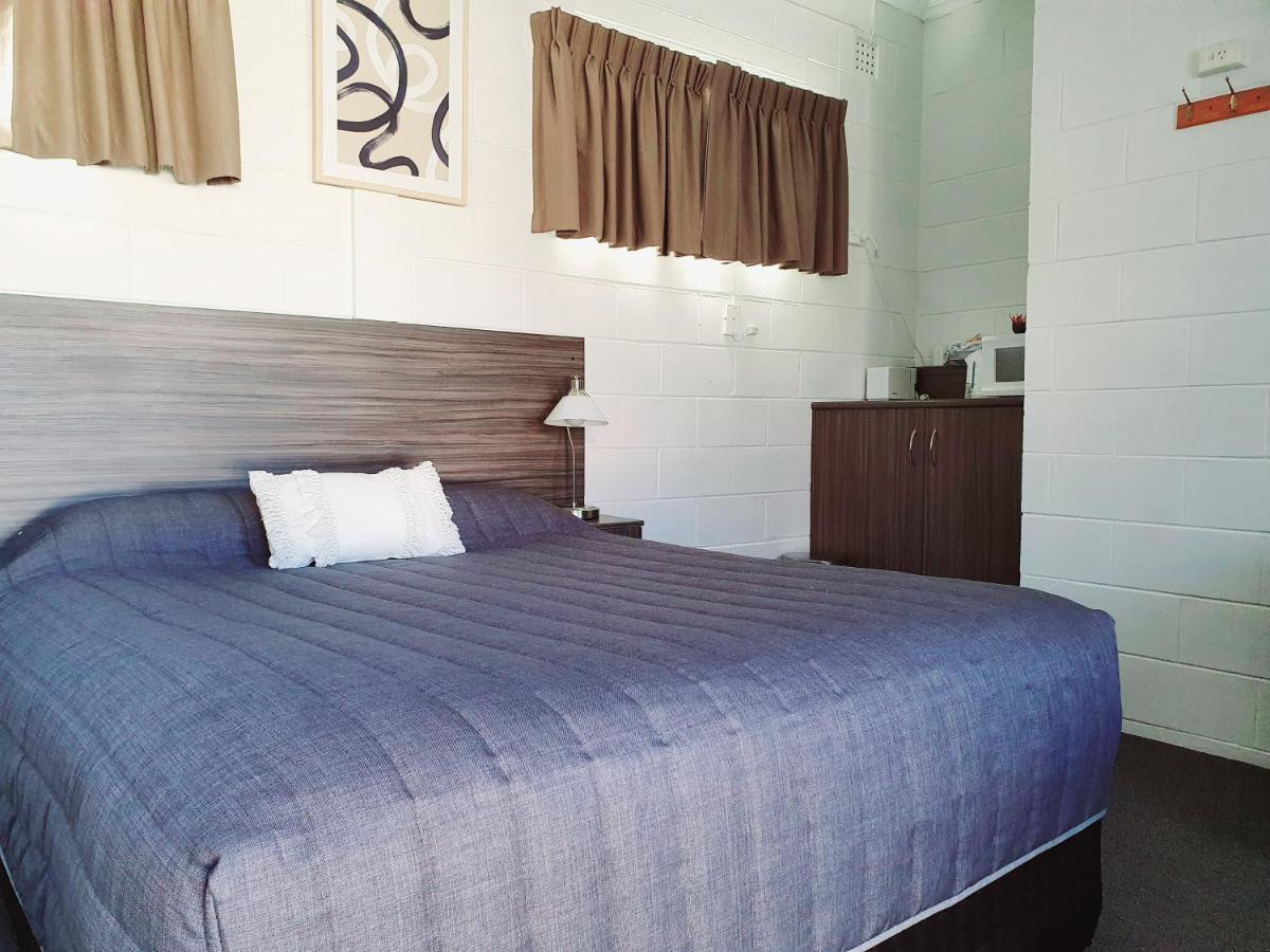 Motel Riverbend Tailem Bend Bagian luar foto