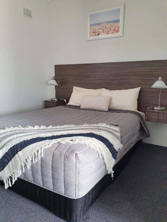 Motel Riverbend Tailem Bend Bagian luar foto