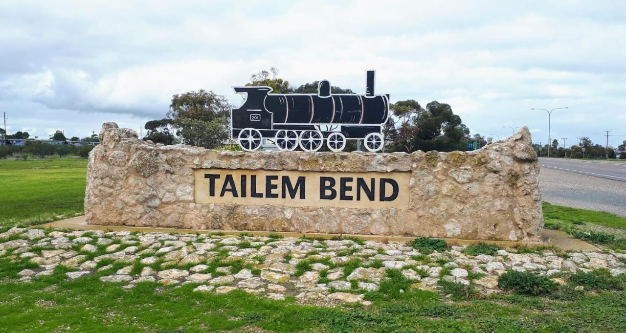 Motel Riverbend Tailem Bend Bagian luar foto
