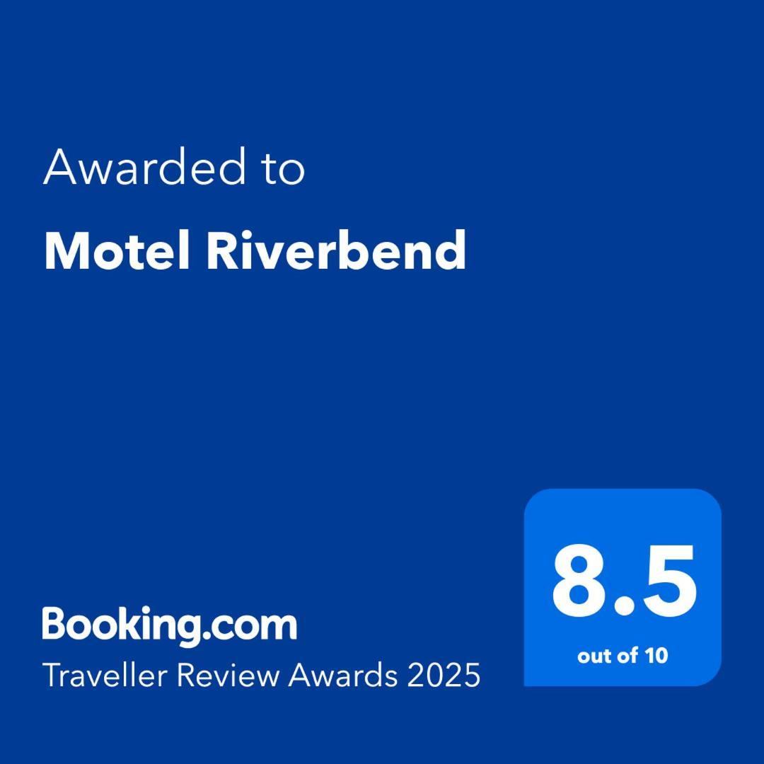 Motel Riverbend Tailem Bend Bagian luar foto