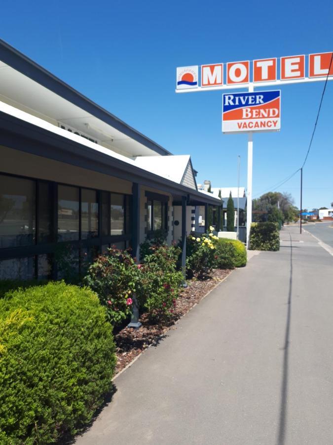 Motel Riverbend Tailem Bend Bagian luar foto